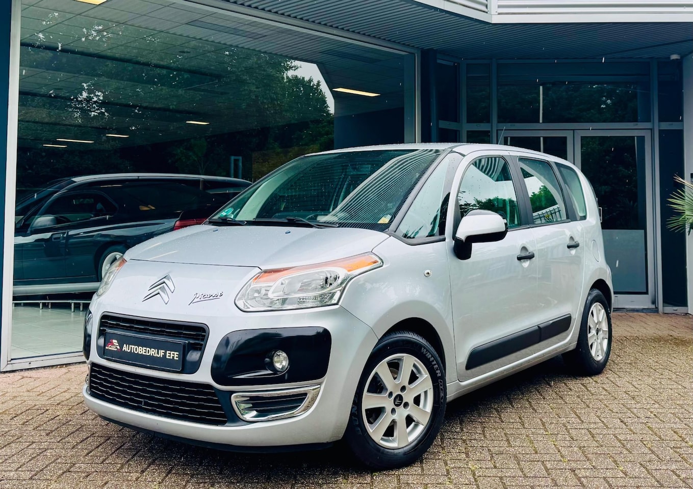Citroën C3 Picasso - 1.4 VTi Tendance Airco*Trekhaak*C.control - AutoWereld.nl