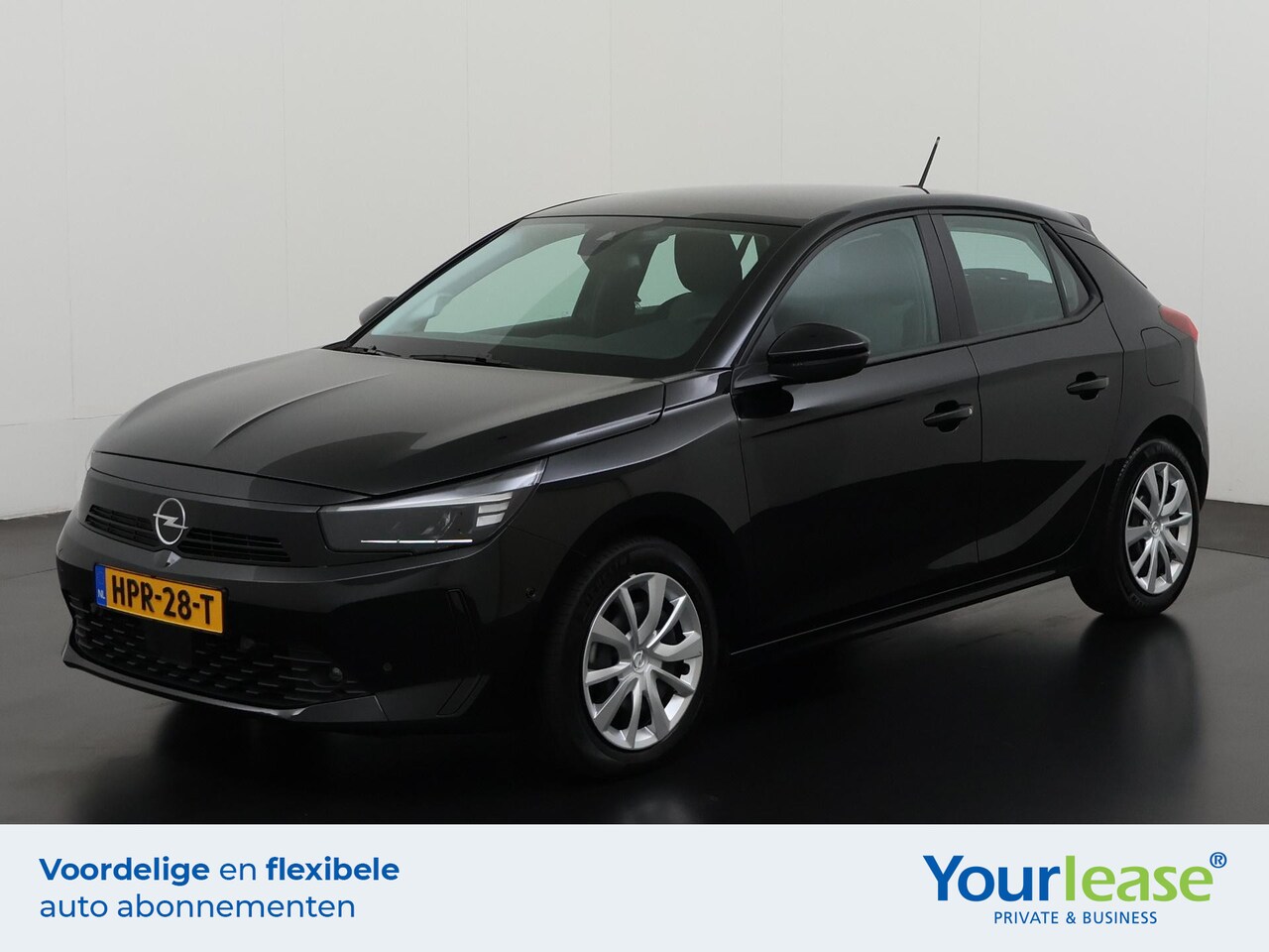 Opel Corsa - 1.2 Edition | All-in 386,- Private Lease | Zondag Open! - AutoWereld.nl