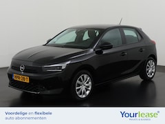 Opel Corsa - 1.2 Edition | All-in 386, - Private Lease | Zondag Open