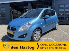 Suzuki Splash - 1.2 Exclusive EASSS Parkeerhulp/Stoelverwarming/key-less