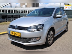 Volkswagen Polo - 1.0 BlueMotion Edition_AIRCO_NAVI_NETTE AUTO