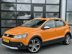 Volkswagen Polo - 1.2 TSI Cross / Navi / Cruise / Stoelverw /L