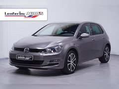Volkswagen Golf - 1.4 TSI Lounge BMT Clima Navi PDC v+a Stoelverwarming Parkeerhulp Lichtpakket