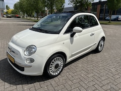 Fiat 500 - 0.9 TwinAir Lounge SCHUIF/KANTELDAK AIRCO BLUETH