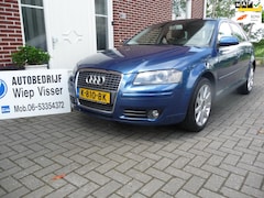 Audi A3 Sportback - 1.8 TFSI Attraction Pro Line Aut Leder xenos