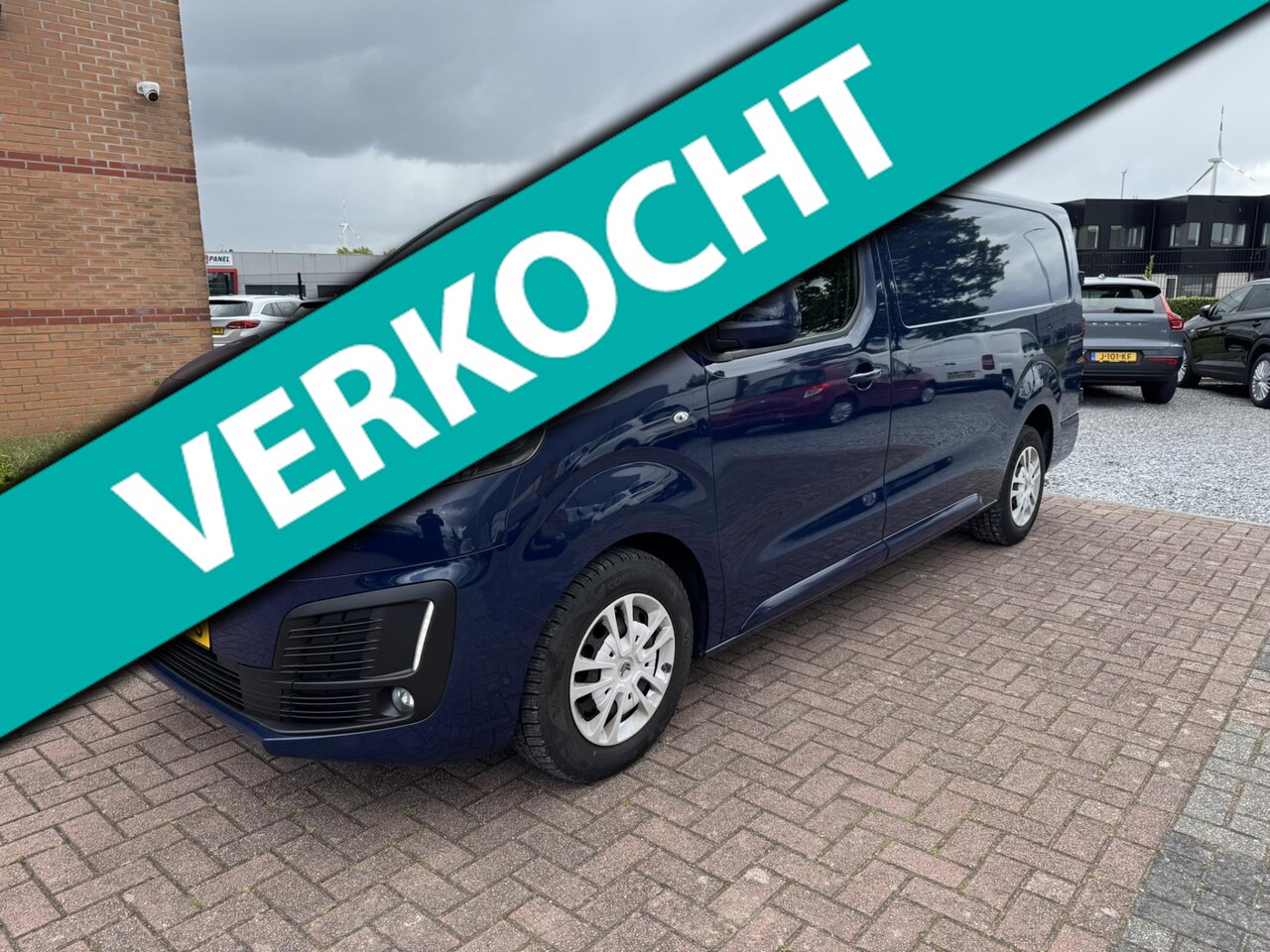 Citroën Jumpy - 2.0 BlueHDI 120 Business XL, L3H1, 3 Zits, Navi, Inbouw, Trekhaak, - AutoWereld.nl