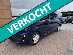 Citroën Jumpy - 2.0 BlueHDI 120 Business XL, L3H1, 3 Zits, Navi, Inbouw, Trekhaak,