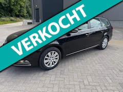 Volkswagen Passat Variant - 1.6 TDI Comfort Executive Line BlueMotion
