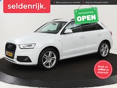 Audi Q3 - 1.4 TFSI S Line | Stoelverwarming | Xenon | Half leder | Sportstoelen | Parkeerhulp | Keyl