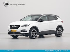 Opel Grandland X - 1.6 Turbo Hybrid4 300pk Innovation Navigatie Camera Elek. klep Keyless Carplay Side Assist