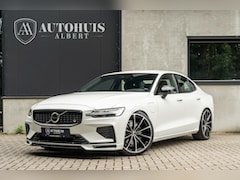 Volvo S60 - 2.0 Recharge T8 AWD Plus Dark HEICO 500pk €30.000
