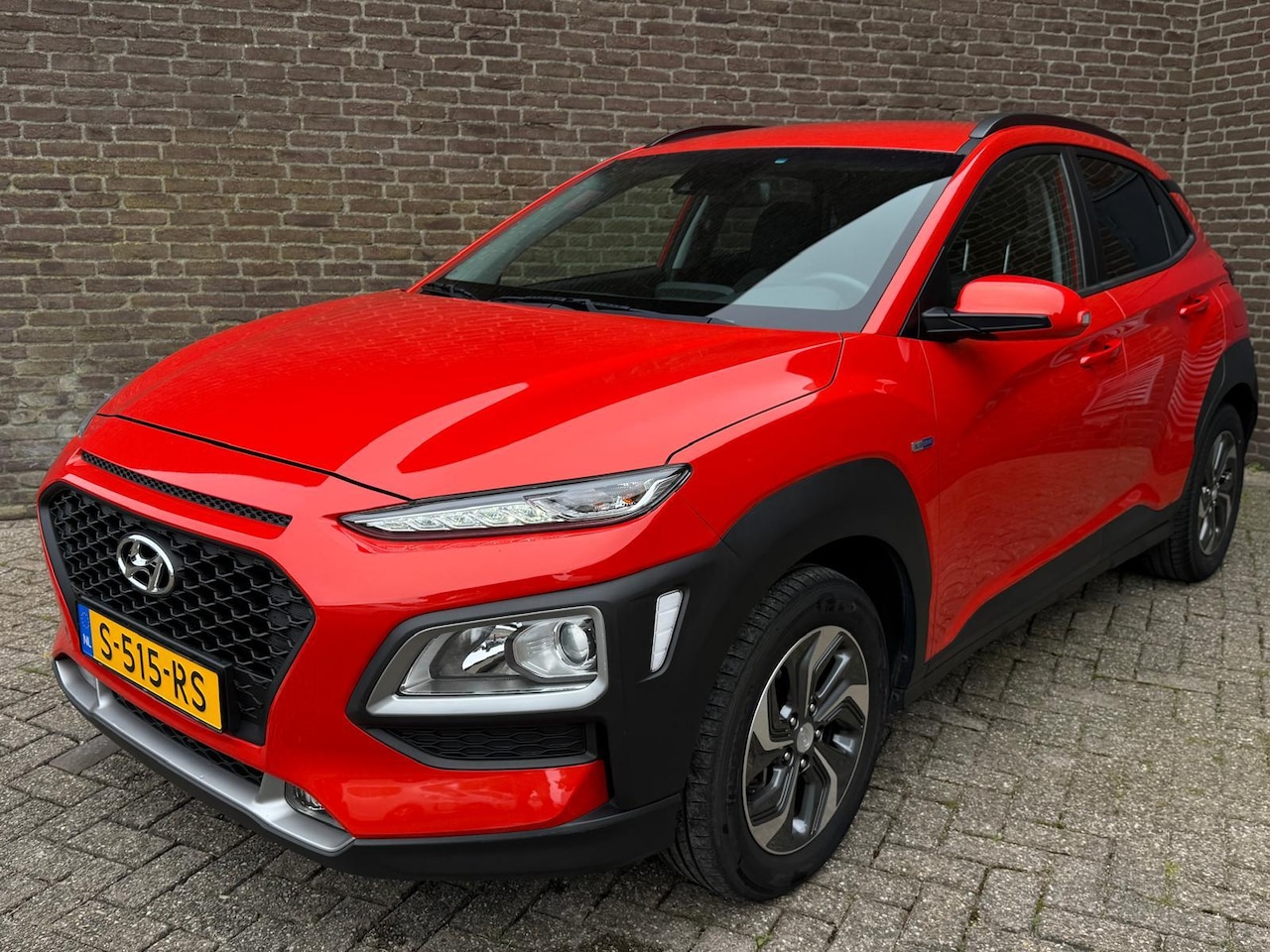 Hyundai Kona - 1.6 GDI HEV Comfort Carplay Andriod-auto Camera Cruise Lane-assist - AutoWereld.nl