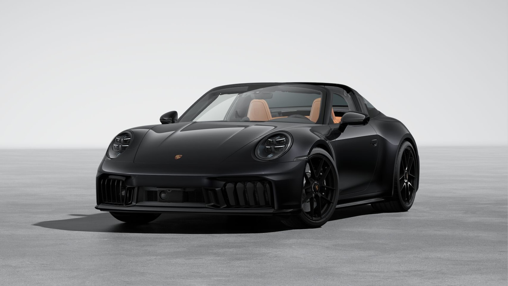 Porsche 911 Targa - 4 GTS Nieuwste Model - AutoWereld.nl