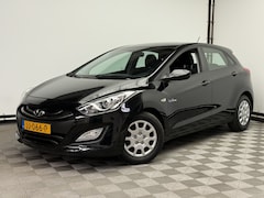 Hyundai i30 - 1.6 GDI i-Drive Cool Plus Trekhaak Navi NL Auto