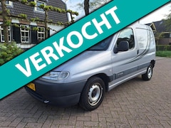 Citroën Berlingo - 2.0 HDi 600