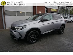 Opel Grandland - 1.2 TURBO GS LINE NOV 2022 DEALER ONDERHOUDEN 4X ZGAN ALL SEASON BANDEN RECENT NWE DISTRIB