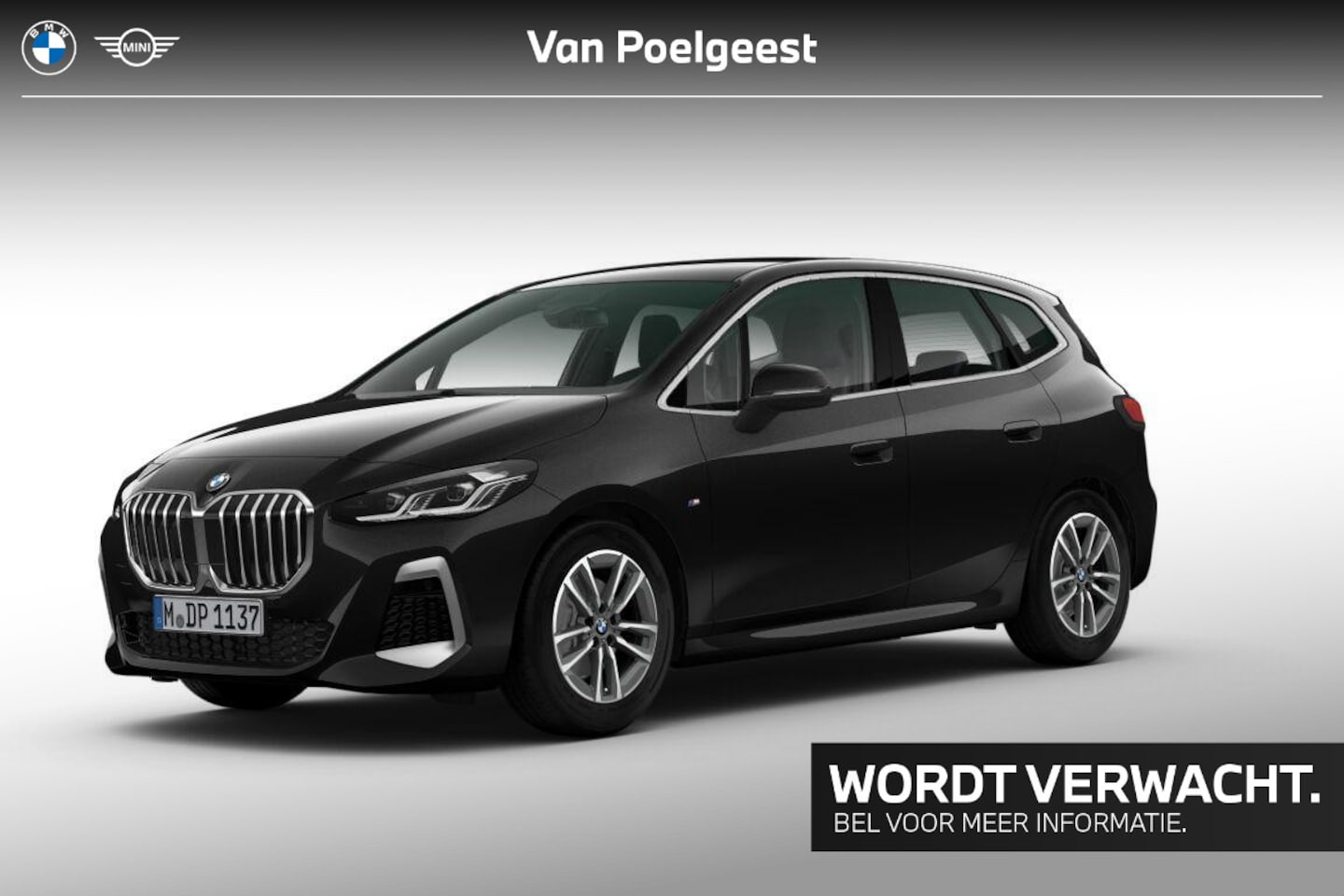 BMW 2-serie Active Tourer - 218i 218i - AutoWereld.nl