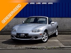 Mazda MX-5 - 1.6i Touring leer nwe apk