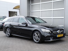 Mercedes-Benz C-klasse Estate - 160 Business Solution AMG|Virtual|Burmester