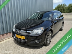 Opel Astra Wagon - 1.6 Cosmo NAP/TRHAAK/BOEKJE/AIRCO/5DEURS