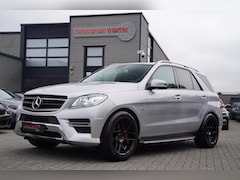 Mercedes-Benz M-klasse - 350 | 4MATIC | AMG Pakket | Camera | Schuifdak | Cruise control | Memory stoelen | 22 inch