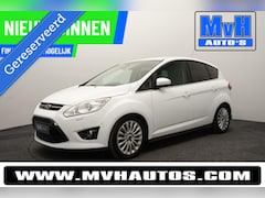 Ford C-Max - 1.6 EcoBoost Lease Titanium|CAMERA|TREKHAAK|XENON