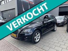 Audi Q5 - 2.0 TFSI quattro Pro Line S Line Trekhaak Airco NAP APK
