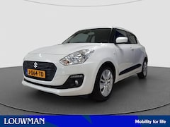 Suzuki Swift - 1.2 Select Smart Hybrid | Navigatie | Camera | LM Velgen |