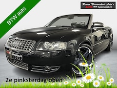 Audi S4 - Cabriolet 4.2 V8 S4 quattro Pro line Youngtimer 112000KM Btw Auto
