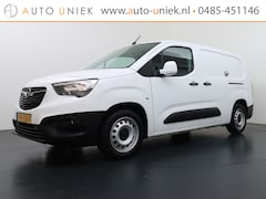 Opel Combo - 1.5D L2H1 Edition Dubbele Schuifdeur, Ook leverbaar zonder inbouw