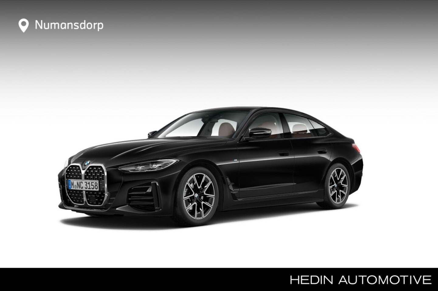 BMW 4-serie Gran Coupé - 420i | M-Sport | Leder | Camera | Comfort Access | HiFi - AutoWereld.nl
