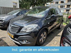 Opel Mokka - 1.4 T Cosmo 4x4 Binnenkort meer foto's, auto is al wel te bezichtigen