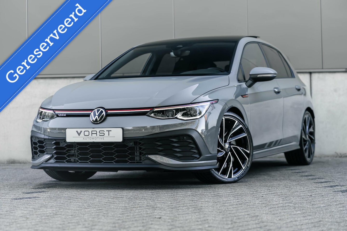 Volkswagen Golf - 2.0 TSI GTI Clubsport Pano HK DSG LED - AutoWereld.nl