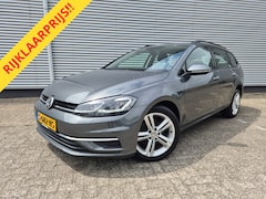 Volkswagen Golf Variant - 1.0 TSI Comfortline Business airco, cruise, navigatie, stoelverwarming, parkeersensoren,