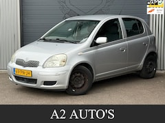 Toyota Yaris - 1.3 VVT-i Sol Automaat|Airco|Nap