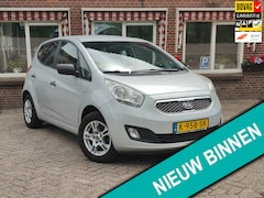 Kia Venga - 1.4 CVVT X-tra Airco LMV pdc - RIJKLAAR