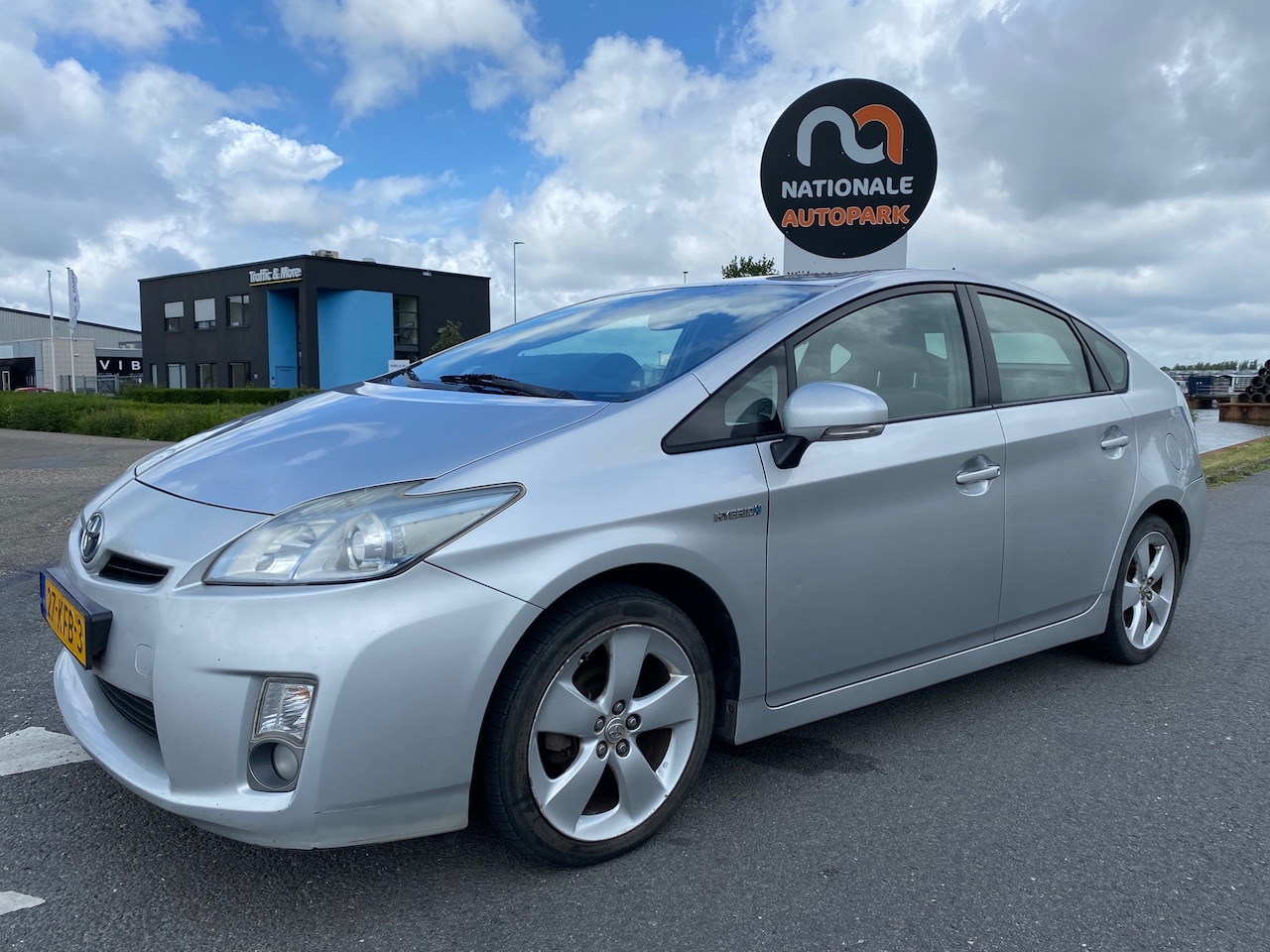Toyota Prius - 2009 * 1.8 Aspiration * Automaat * Airco * LMV * Cruise Control * - AutoWereld.nl