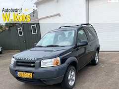 Land Rover Freelander Hardback - 1.8i