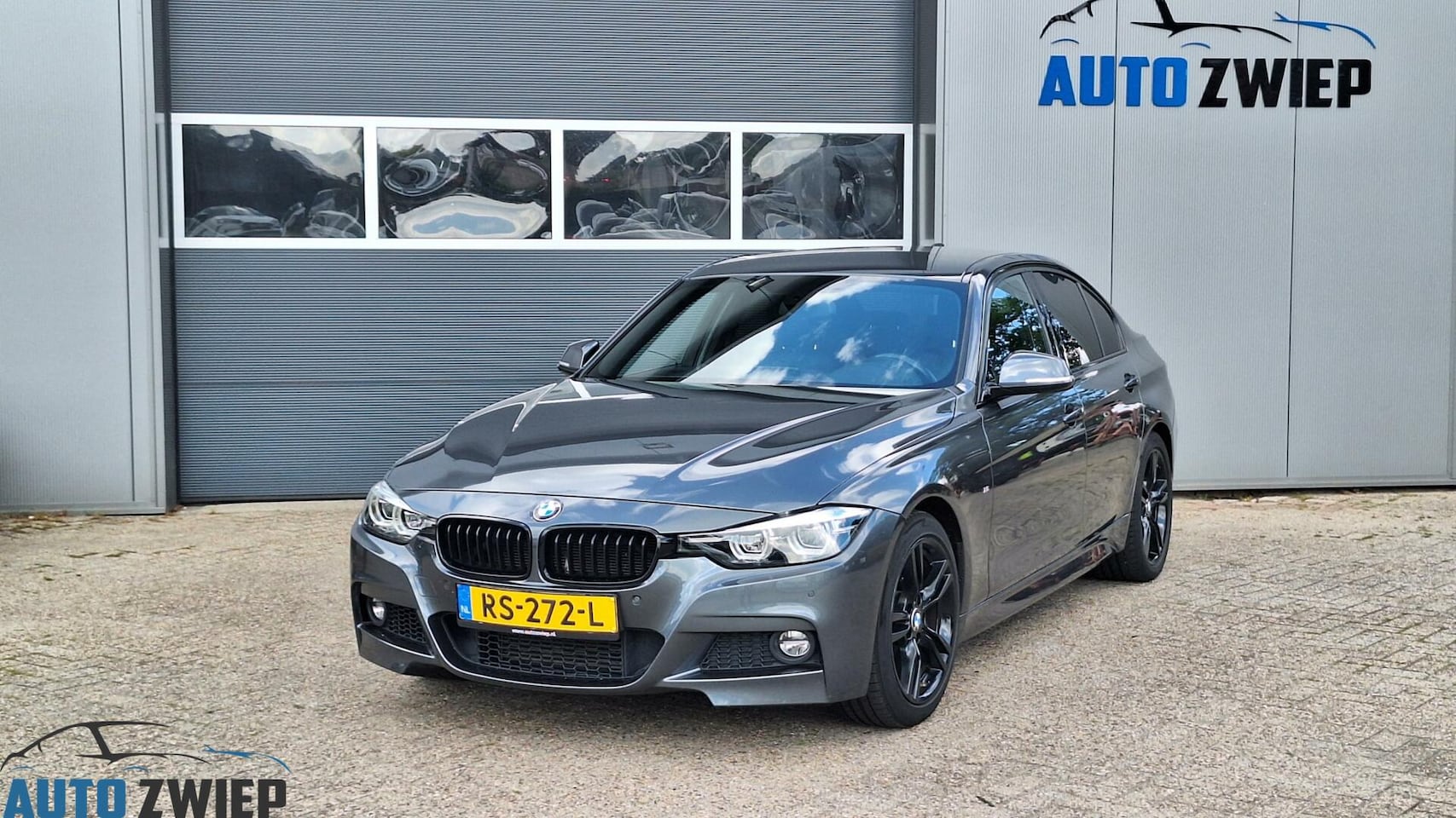 BMW 3-serie - 318i Edition M Sport Shadow Executive - AutoWereld.nl
