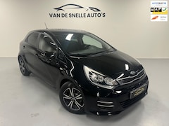 Kia Rio - 1.2 CVVT ComfortLine