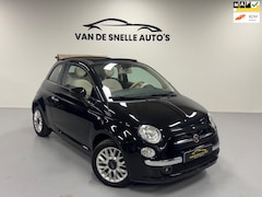 Fiat 500 C - 0.9 TwinAir Turbo Lounge PDC/CLIMA/NAP