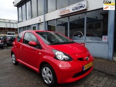 Toyota Aygo - 1.0-12V