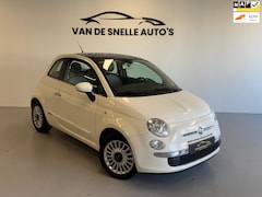 Fiat 500 - 1.2 Lounge PANO/AIRCO/NIEUWEKOPPELING