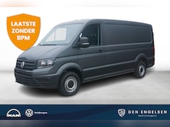Volkswagen Crafter - 30 2.0 TDI L3H2 Trendline 30 2.0 TDI L3H2 Trendline 140 pk Automaat, Airco, App Connect, A