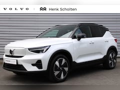 Volvo XC40 - Recharge Twin Plus 82 kWh | Achteruitrijcamera | High Performance audio | Dodehoekdetectie