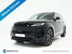 Land Rover Range Rover Sport - P460e Dynamic SE | Softclose | Head-up | 23 Inch | Pano | Comfort Pack | Alcantara hemel |