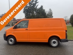 Volkswagen Transporter - 2.0 TDI L1H1 DC Trendline 140 pk nette bus