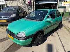 Opel Corsa - 1.2i-16V Strada Apk|Boekjes|Lage km