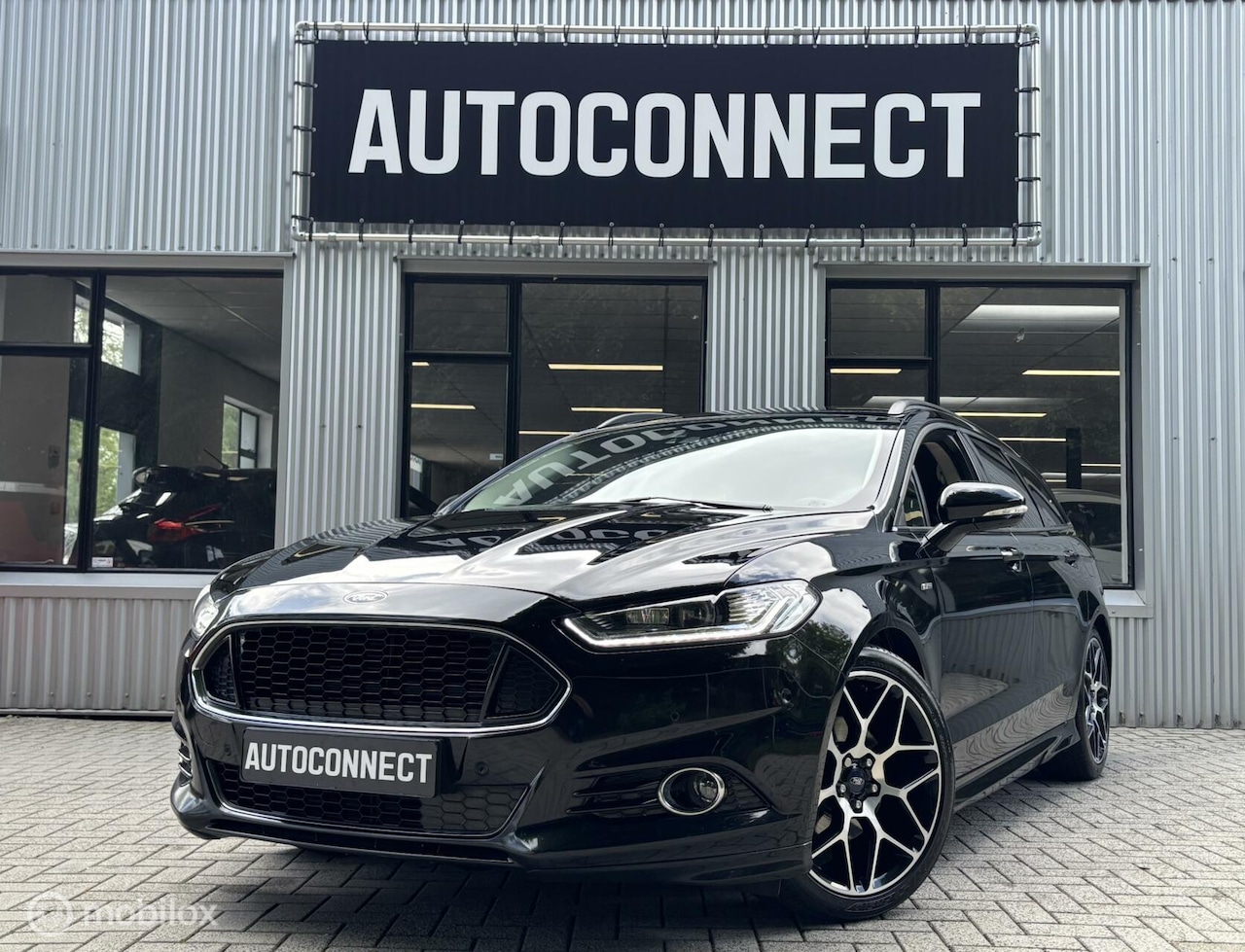 Ford Mondeo Wagon - 2.0 Titanium ST-LINE, NAVI/CAMERA, AUTOM - AutoWereld.nl