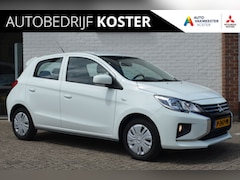 Mitsubishi Space Star - 1.2 Cool+, SDA Apple carplay/Android Auto.(slechts 8500km)